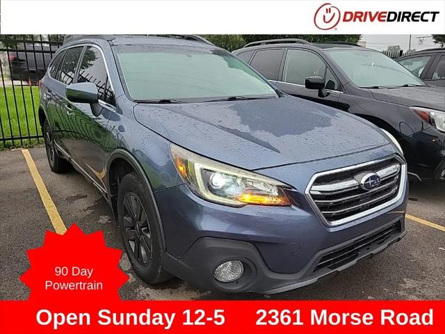 2018 Subaru Outback 2.5i Premium for sale in Columbus, OH
