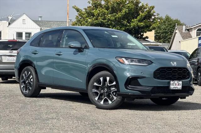2026 Honda HR-V 2WD EX-L