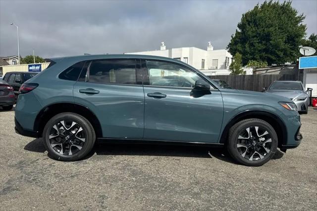 2026 Honda HR-V 2WD EX-L