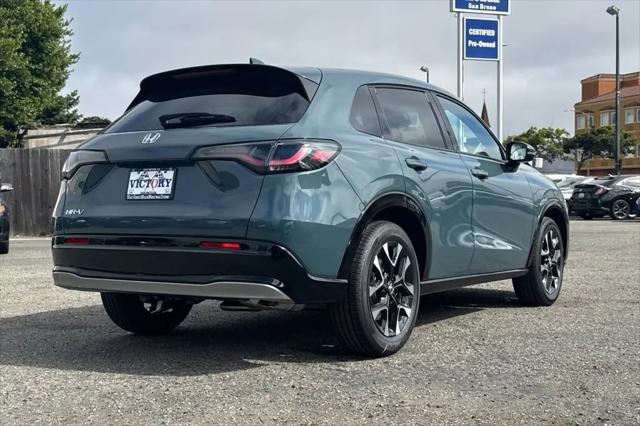 2026 Honda HR-V 2WD EX-L