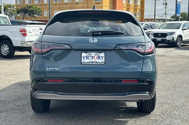 2026 Honda HR-V 2WD EX-L