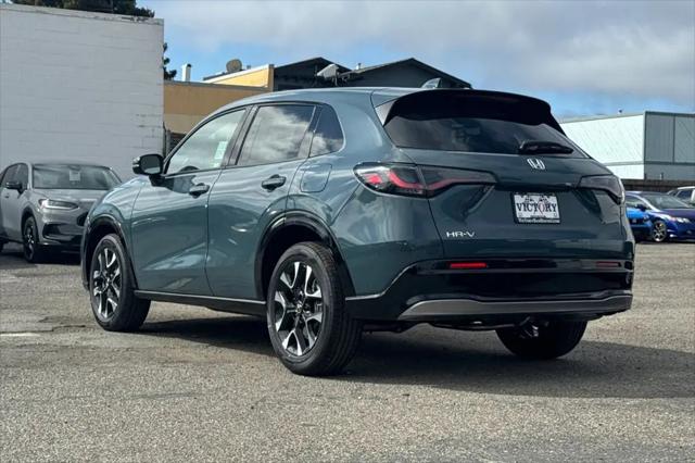 2026 Honda HR-V 2WD EX-L
