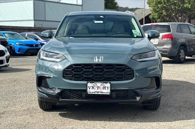 2026 Honda HR-V 2WD EX-L