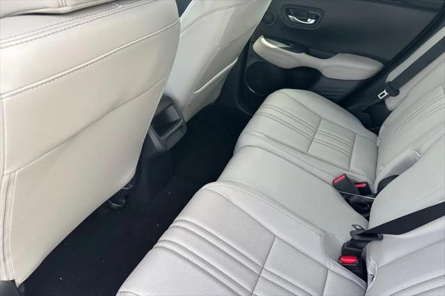2026 Honda HR-V 2WD EX-L