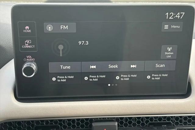 2026 Honda HR-V 2WD EX-L