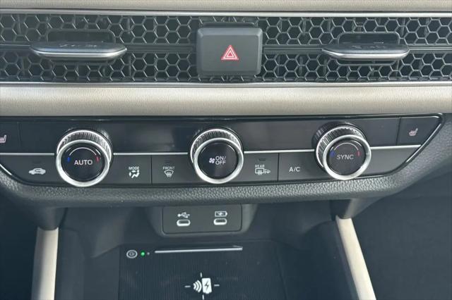 2026 Honda HR-V 2WD EX-L