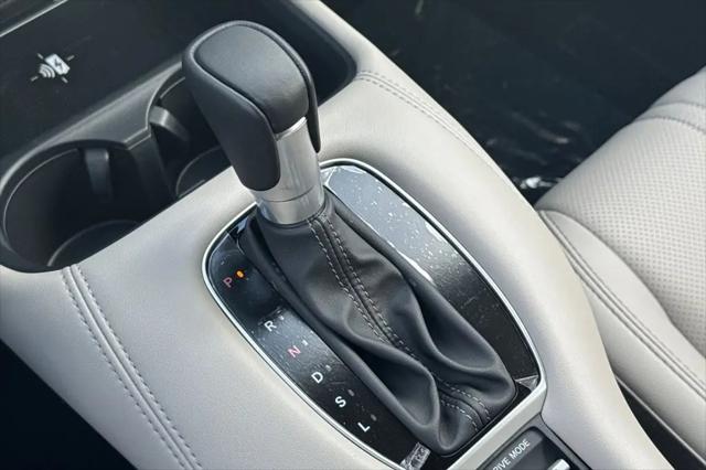 2026 Honda HR-V 2WD EX-L
