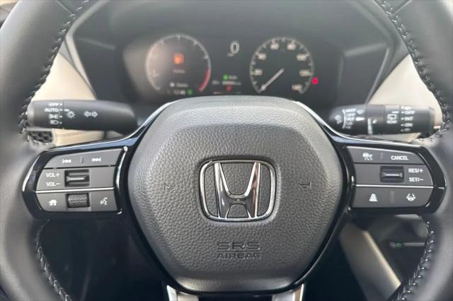2026 Honda HR-V 2WD EX-L