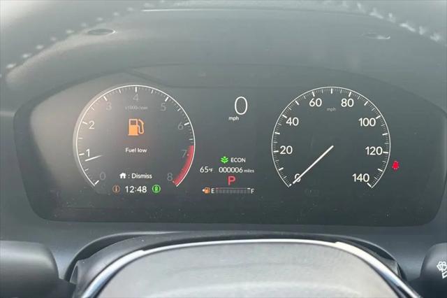 2026 Honda HR-V 2WD EX-L
