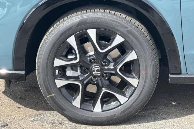 2026 Honda HR-V 2WD EX-L