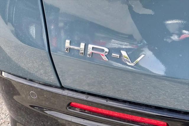 2026 Honda HR-V 2WD EX-L