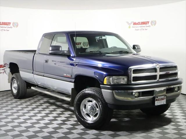 2001 Dodge Ram 2500 Base