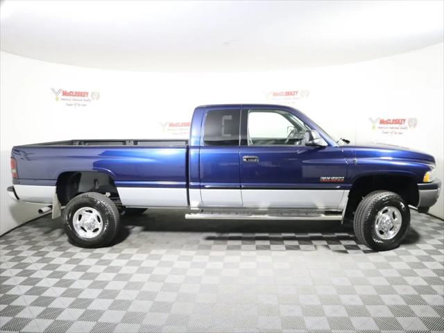 2001 Dodge Ram 2500 Base