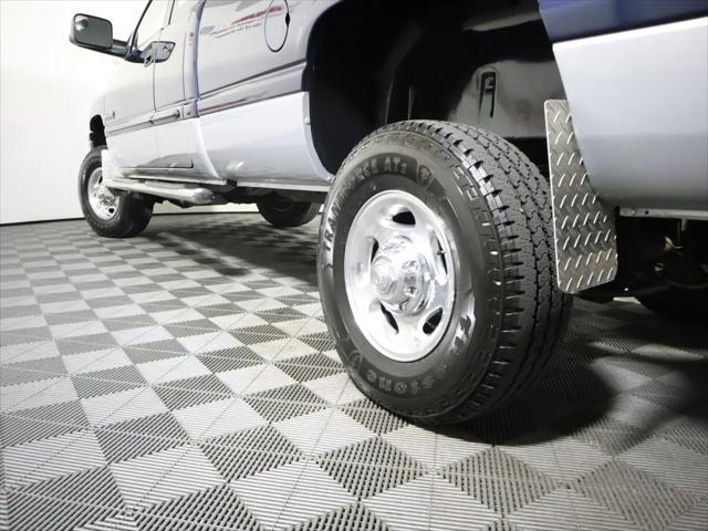 2001 Dodge Ram 2500 Base