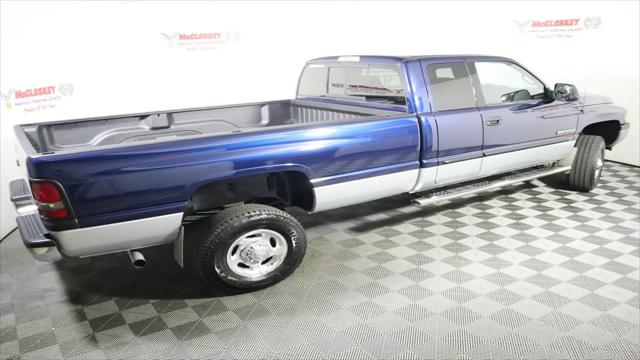 2001 Dodge Ram 2500 Base
