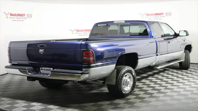 2001 Dodge Ram 2500 Base