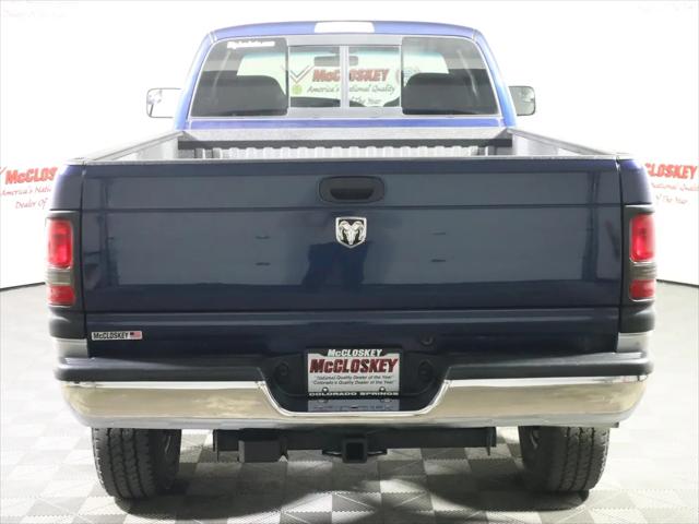 2001 Dodge Ram 2500 Base