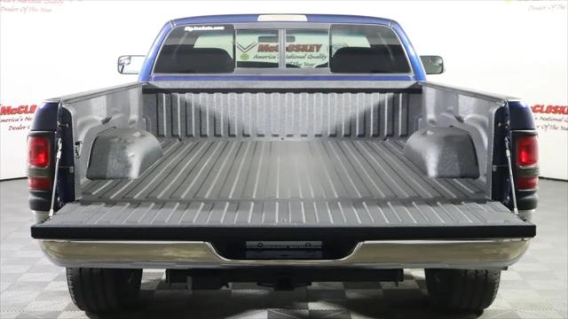 2001 Dodge Ram 2500 Base