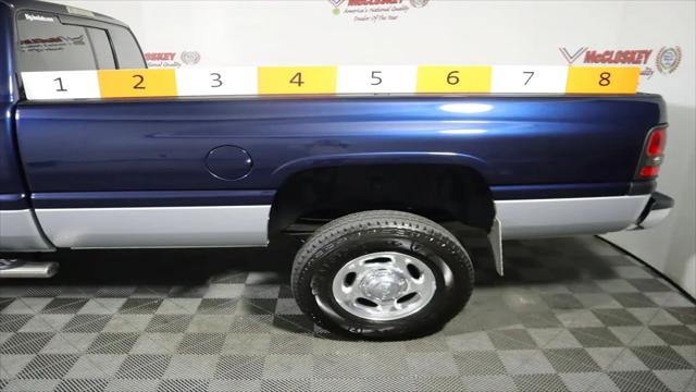2001 Dodge Ram 2500 Base