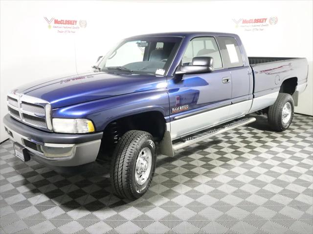 2001 Dodge Ram 2500 Base