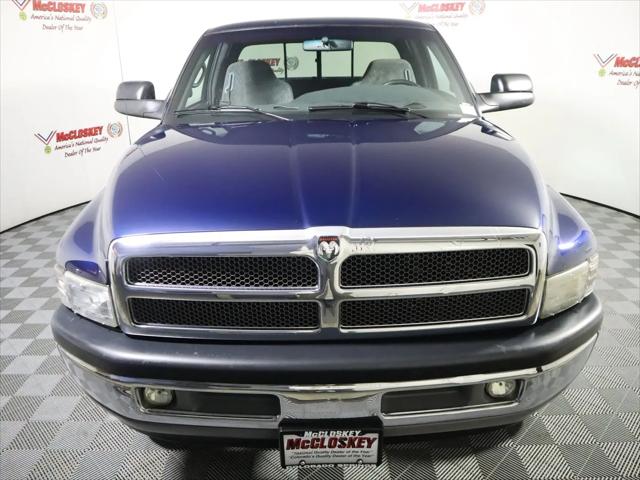 2001 Dodge Ram 2500 Base