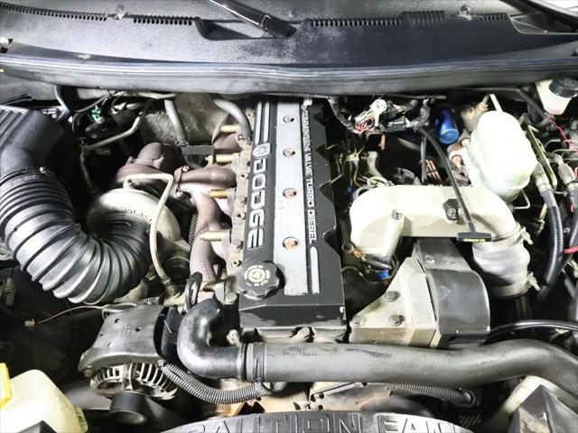 2001 Dodge Ram 2500 Base