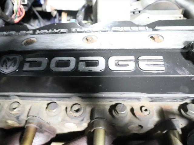 2001 Dodge Ram 2500 Base