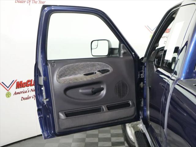 2001 Dodge Ram 2500 Base