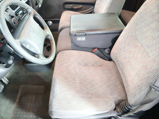 2001 Dodge Ram 2500 Base