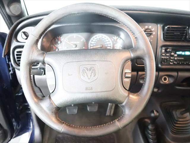2001 Dodge Ram 2500 Base