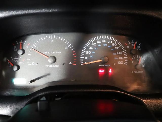 2001 Dodge Ram 2500 Base