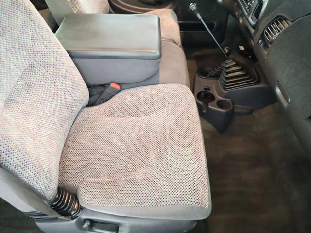 2001 Dodge Ram 2500 Base