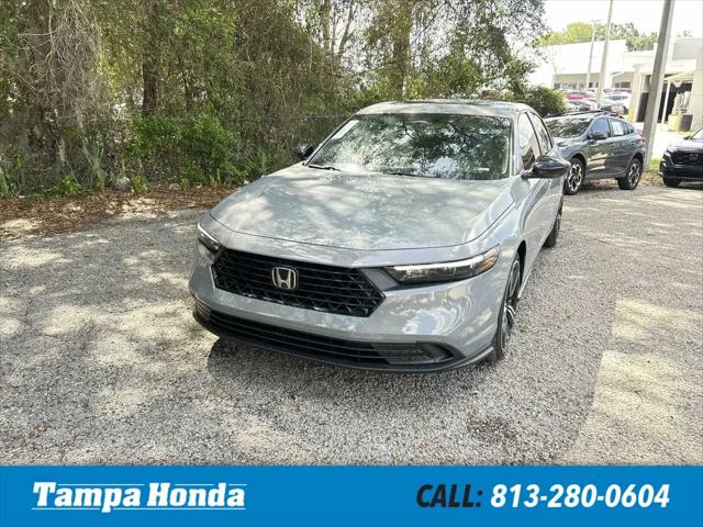 2026 Honda Accord Sedan Sport for sale in Tampa, FL