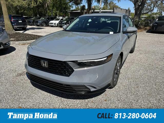 2026 Honda Accord Sedan EX-L for sale in Tampa, FL