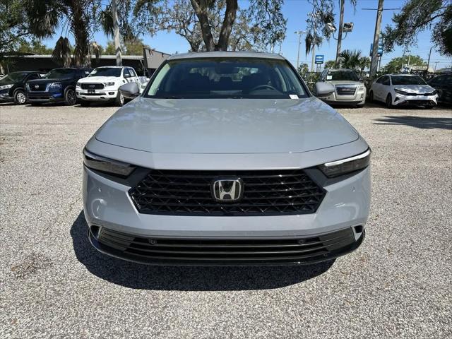 2026 Honda Accord Sedan EX-L