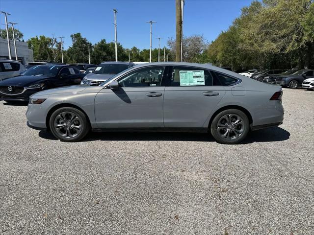 2026 Honda Accord Sedan EX-L