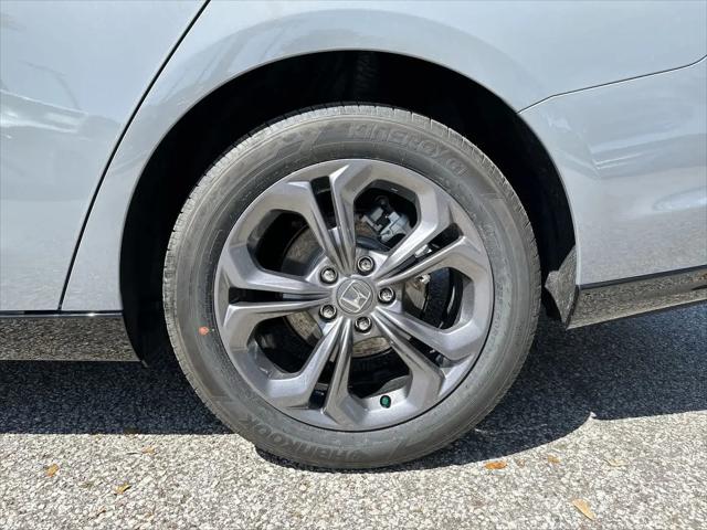2026 Honda Accord Sedan EX-L
