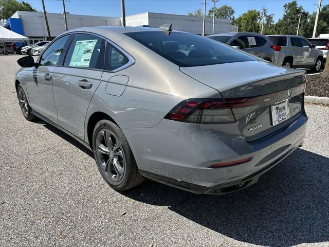 2026 Honda Accord Sedan EX-L