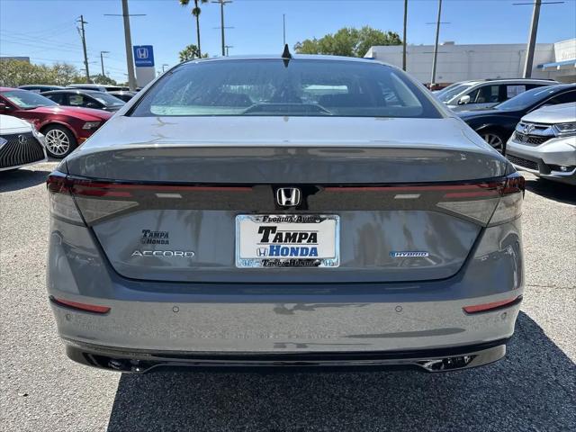 2026 Honda Accord Sedan EX-L