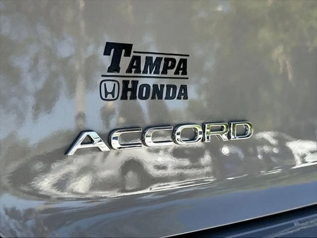 2026 Honda Accord Sedan EX-L