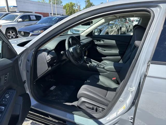 2026 Honda Accord Sedan EX-L