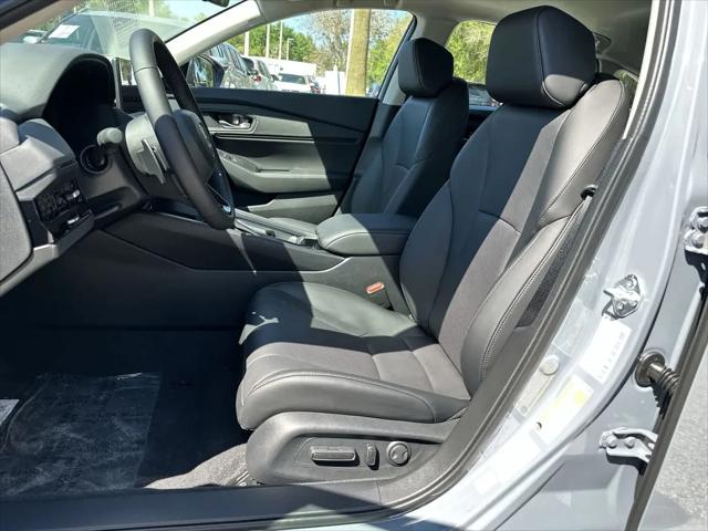 2026 Honda Accord Sedan EX-L
