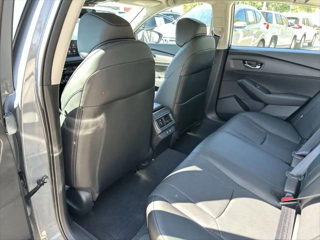 2026 Honda Accord Sedan EX-L