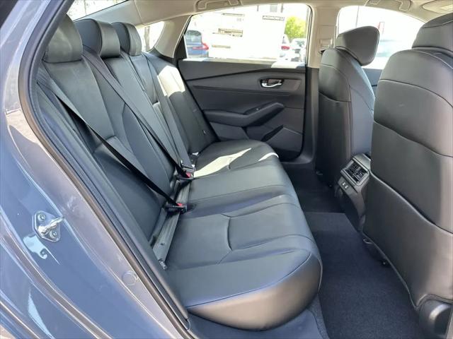 2026 Honda Accord Sedan EX-L
