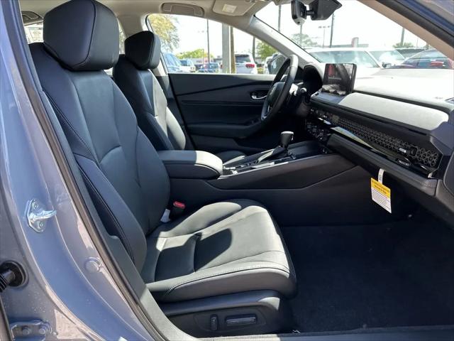 2026 Honda Accord Sedan EX-L