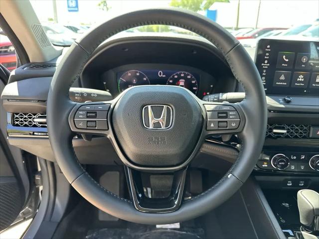 2026 Honda Accord Sedan EX-L