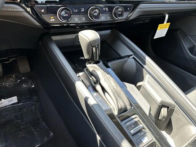 2026 Honda Accord Sedan EX-L