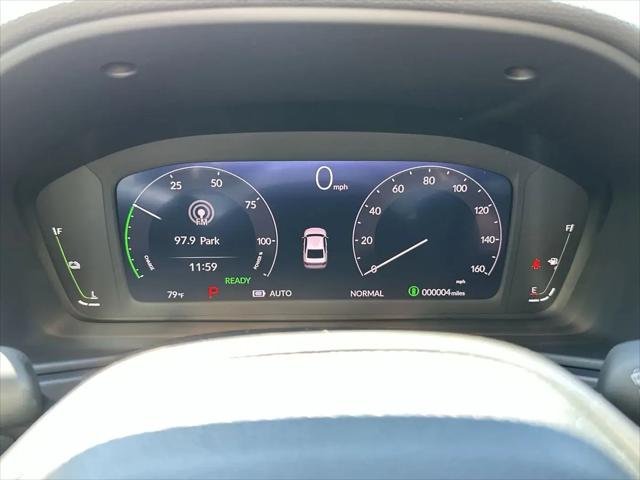 2026 Honda Accord Sedan EX-L