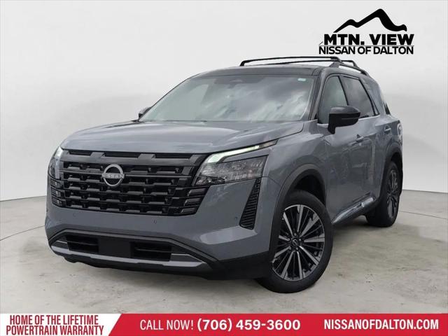 2026 Nissan Pathfinder Platinum for sale in DALTON, GA