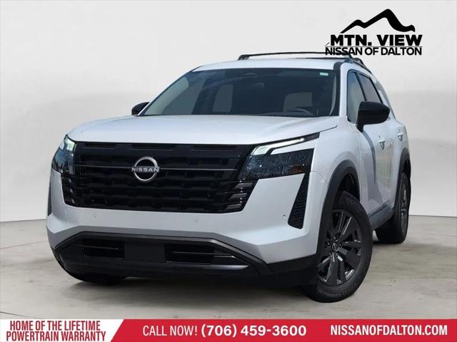2026 Nissan Pathfinder SV for sale in DALTON, GA